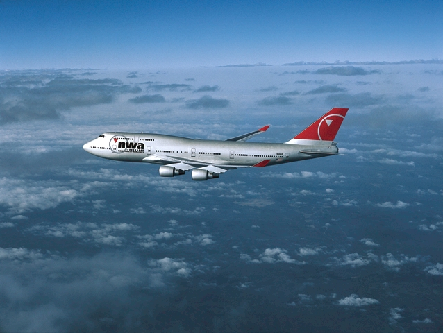 Boeing 747-400
