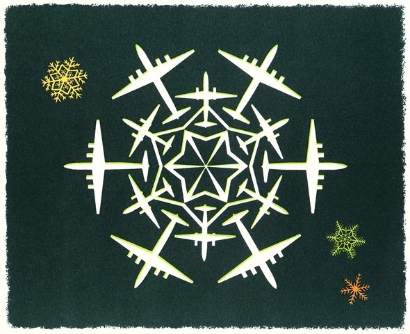 Delta card 1954 Delta card 1954