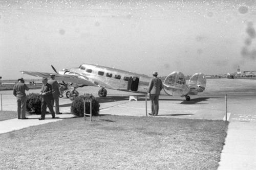 Delta Lockheed 10 Electra 1938 img547 Delta Lockheed 10 Electra 1938 img547