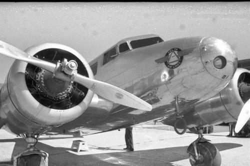 Delta Lockheed 10 Electra 1938 Delta Lockheed 10 Electra 1938