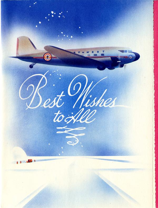 Northwest card Northwest card