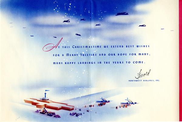 NWA card 1940s NWA card 1940s