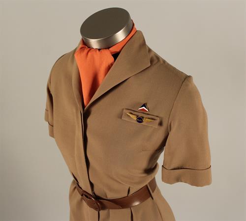 V. Brown Uniform 2 V. Brown Uniform 2