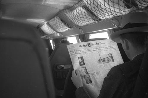 Interior Delta Lockheed 10 Electra 1938 img540 Interior Delta Lockheed 10 Electra 1938 img540