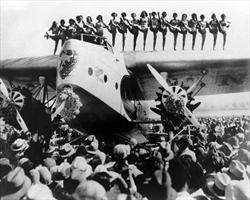 Fokker F-32 1930