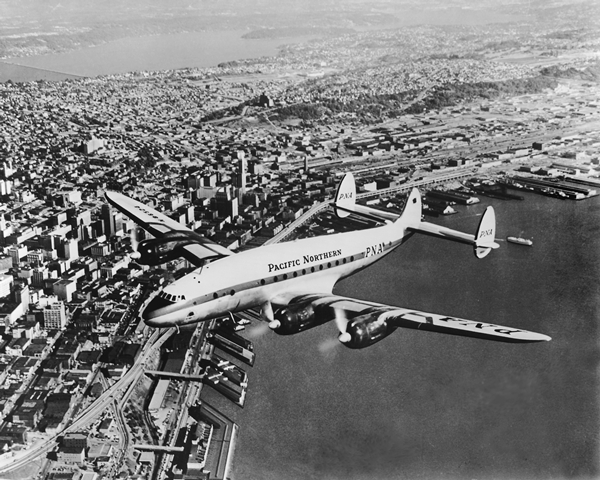 wa_pna_ac_L-749A_n86524_seattle_coast_air-to-air_1955