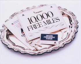 Frequent Flyer program launch 1981