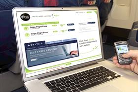 Delta wi-fi, laptop 2009