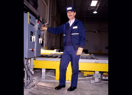 Below Wing Uniforms